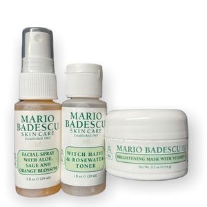 Mario Badescu bundle